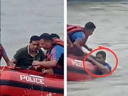पूर्व कबड्डी कप्तान दीपक हुड्डा हरिद्वार में हादसे का शिकार होते-होते बचे, SDRF टीम ने बचाई जान