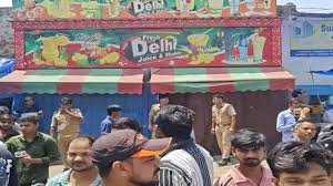 गाजियाबाद: नंदग्राम में कांवड़ियों को जूस में अशुद्ध पदार्थ मिलाने का आरोप, दो विक्रेता गिरफ्तार