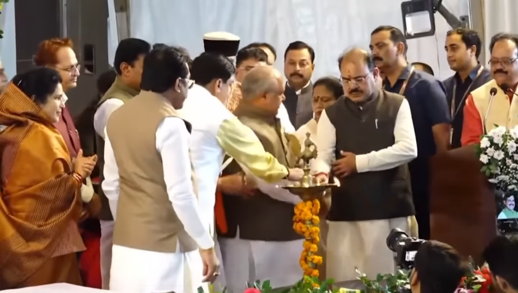 भोपाल में बनेगा नया विधायक विश्राम गृह, मुख्यमंत्री डॉ. मोहन यादव ने किया भूमिपूजन