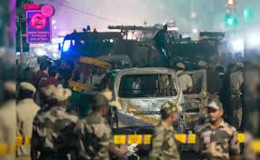 फ्यूल के साथ मिलकर अमोनियम नाइट्रेट ने दहलाई दिल्ली! लाल किले के पास हुए कार धमाके पर पुलिस को गहरी साज़िश का शक