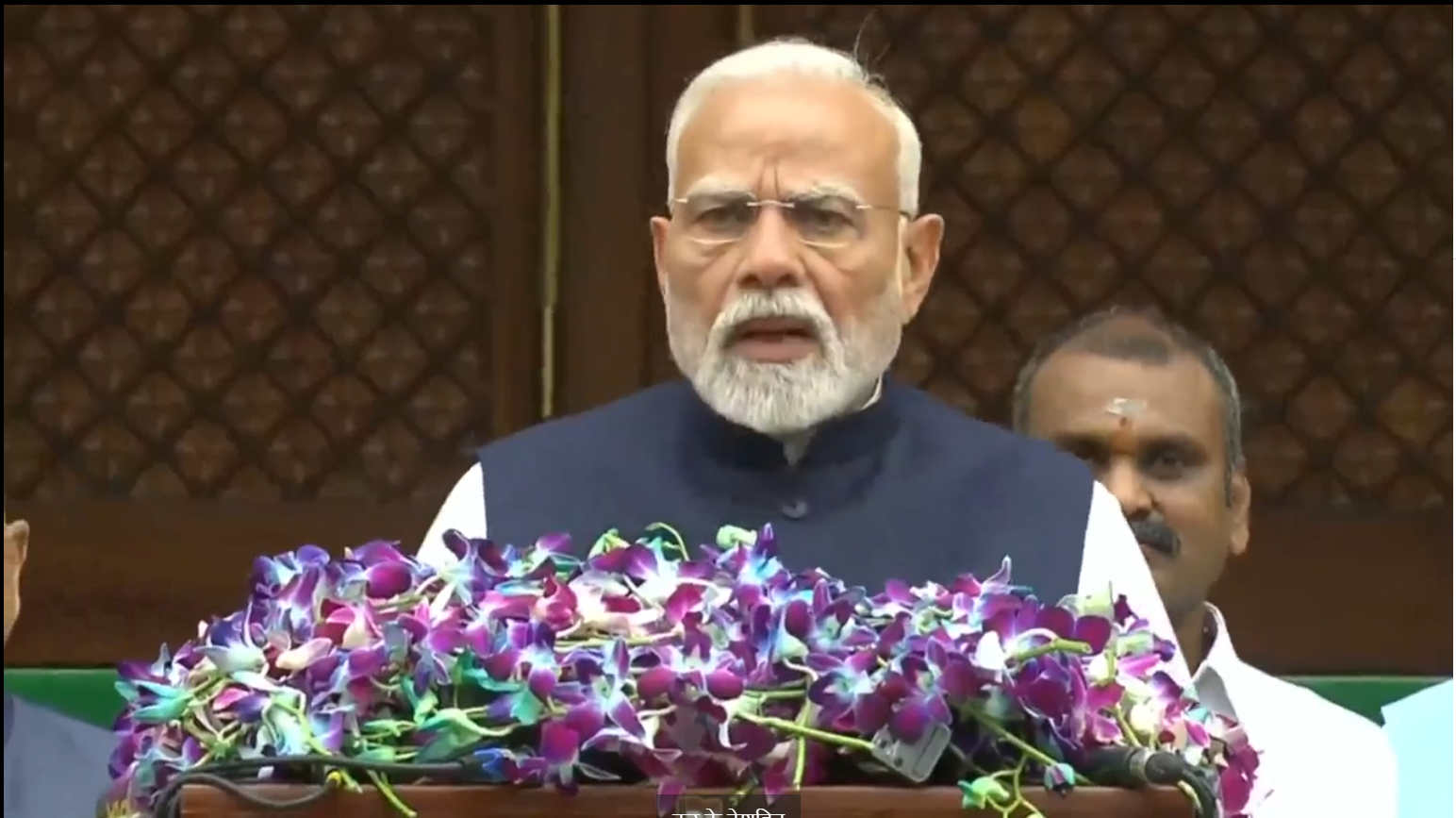 संसद का मानसून सत्र शुरू: ऑपरेशन सिंदूर पर विपक्ष का हंगामा, पीएम मोदी बोले - “22 मिनट में आतंकी ठिकाने तबाह किए”