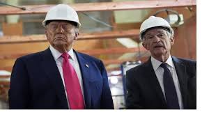 Donald Trump का यू-टर्न: Jerome Powell को अब नहीं हटाएंगे, खर्च को बताया ‘ज्यादा’