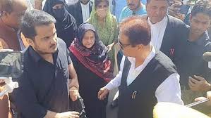 55 दिन की आज़ादी खत्म: दो पैन कार्ड मामले में आज़म खान और बेटे अब्दुल्ला फिर जेल भेजे गए, कोर्ट ने सुनाई 7 साल की सज़ा