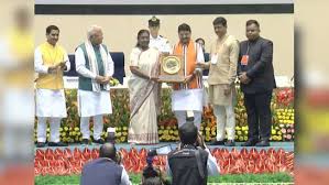 स्वच्छता सर्वेक्षण 2024-25: इंदौर लगातार 8वीं बार बना भारत का सबसे स्वच्छ शहर
