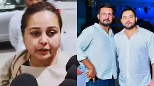 लालू परिवार में बढ़ी दरार का यूपी कनेक्शन; पूर्व सांसद के दामाद रमीज नेमत विवाद के केंद्र में