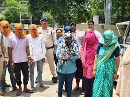 इंदौर में बच्चे की बिक्री की कोशिश नाकाम: 10 लाख में हुई थी डील, ऑटो पार्ट्स कर्मचारी की सतर्कता से खुला मानव तस्करी रैकेट