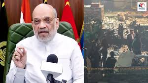 दिल्ली कार धमाके पर अमित शाह ने बुलाई हाई-लेवल सिक्योरिटी मीटिंग, NIA-IB-Delhi Police समेत कई एजेंसियां जांच में जुटीं