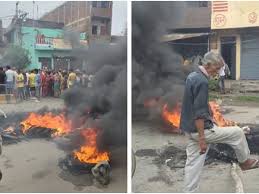 पटना में दर्दनाक सड़क हादसा: पिकअप ने ऑटो को मारी टक्कर, एक की मौत, तीन घायल; गुस्साए लोगों का सड़क जाम