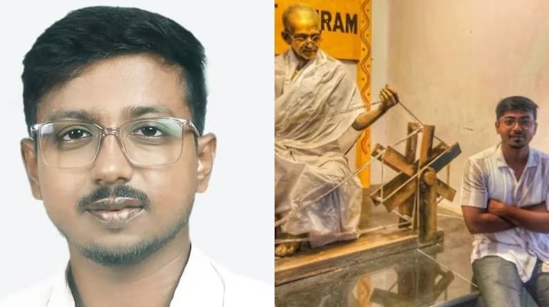 NSUI ओडिशा अध्यक्ष उदित प्रधान बलात्कार के आरोप में गिरफ्तार, कांग्रेस ने किया निलंबित